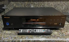 PIONEER ELITE BDP-85FD Universal Blu Ray SACD DVDA CD player 
