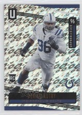 2019 Panini Unparalleled Flight Denico Autry #57 0oq6