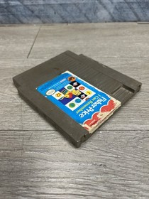 Nintendo NES Fisher Price I Can Remember (Cleaned, Tested & Working) Bs2