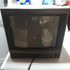 Sony Triniton PVM-1344Q Professional Color Video Monitor