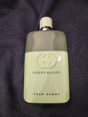 Gucci Guilty Pour Homme Eau de Toilette Spray TESTER 3.0 fl oz