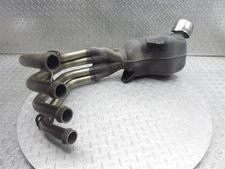 2012 09-16 Yamaha FZ6 FZ6R Header Head Pipe Exhaust Manifold