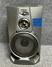 Sony SS-M500AV 2.0 Channel Front Speaker Home Theater System Used 13182