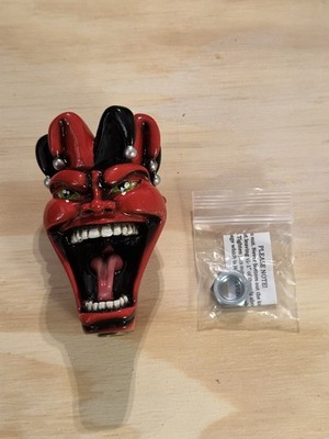 Joker - Racer Red - VanChase Custom Shift Knob