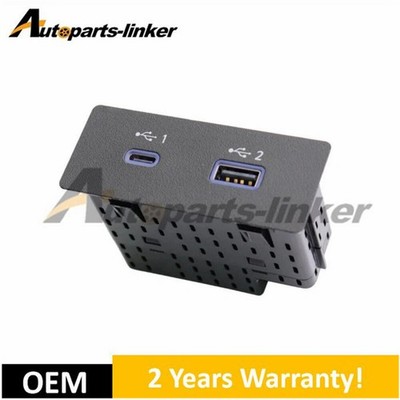 USB And Type C Ports Auxiliary Jack 284H3-6RA1A For Rouge Armada Pathfinder