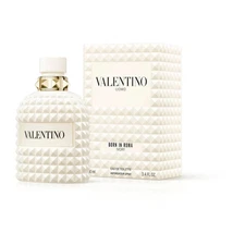 Share Uomo Born in Roma Ivory by Valentino EDT 3.4 oz / 100 ml Spray For Men