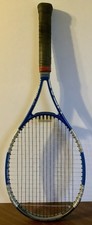 HEAD LiquidMetal 4 Oversize 102 Tennis Racquet Grip 4 3/8 Grip Strung NICE