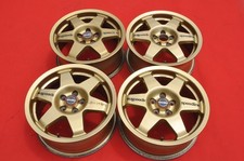 JDM SPEEDLINE PREO-R ITALY ALLOY WHEEL 16x7J+48 PCD100 SUBARU Impreza  Forester