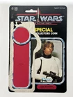 Vintage Kenner 1984 Star Wars POTF Last 17 Luke Skywalker Stormtrooper Cardback