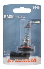 Sylvania Basic 9145 45w Bulb Fog Light Replacement Stock Fit Dot Lamp H10