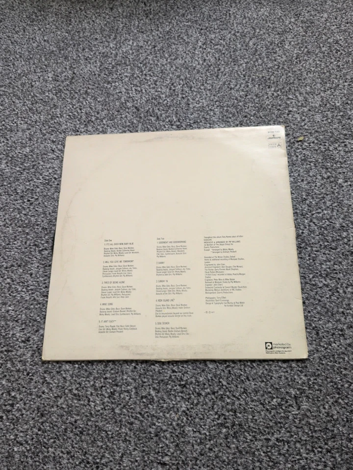 Graham Bonnet Graham Bonnet Vinyl - Image 2 of 4