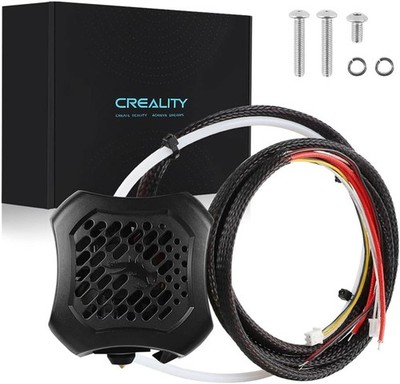 Creality Ender 3 V2 Full Hotend Kit 3D Drucker Extruder Kit Capricorn Bow