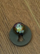 Raro Pokémon Marmo anni 2000 #07 - Squirtle HOLO. Condizioni quasi perfette. Mai usato.