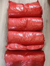 4 Panel Hot Water Cylinder Jacket Insulation Lagging 42" x 18" x 80mm