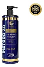 Kerastinni Keratin Liso 3d Method ONLY STEP 2 - 1 liter - Formaldehyde Free