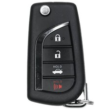 Key Fob Remote 2018-2021 Toyota Camry Corolla FCC: HYQ12BFB MPN: 89070-06790