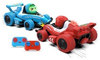 Gear2Play Fahrzeug-Rc-Spiel Neon Bumper Cars Pro Gear2Play