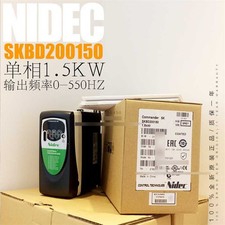 1PC NEW Emerson Nidec Inverter SKBD200150 0-550 HZ free shipping