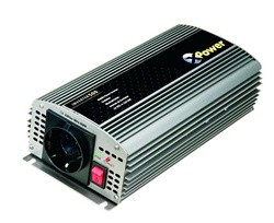 American Motorhome RV Xantrex 12 volt to 240v 500 watt inverter x500/12