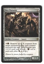 New Phyrexia #137 Hex Parasite