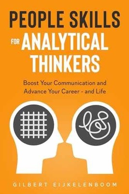 People Skills for Analytical - Paperback, by Eijkelenboom Gilbert - Good
