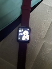 Smartwatch with Fitness Tracking and Blood Pressure Oxygen Heart Rate Monitor