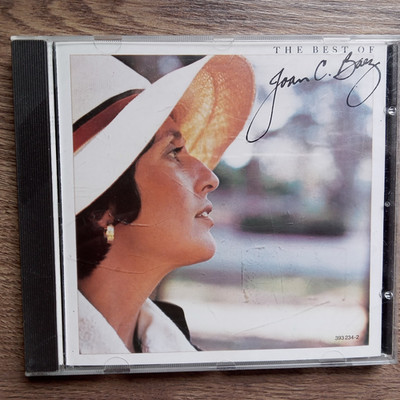 JOAN BAEZ - The Best Of