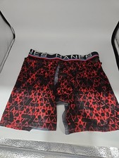 Hanes X-Temp Total Support Pouch Men's Long Leg Boxer Briefs Medium