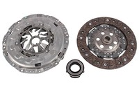 Kupplungssatz Lucas LKCA600190 230Mm FüR VW CC B7 358 Passat Alltrack Variant B6