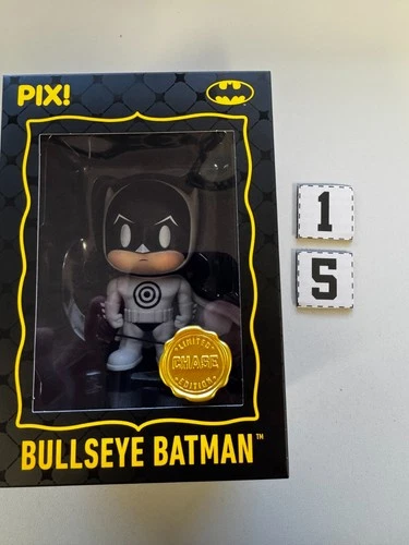 Thrilljoy Pix! x Batman - BULLSEYE BATMAN - Chase (15)
