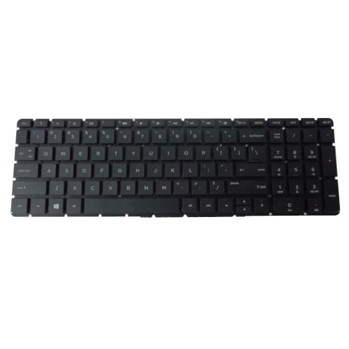Notebook Replacement Keyboard for HP 15-AY Laptops