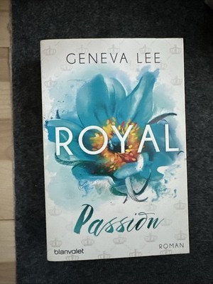 Royal Passion von Geneva Lee (2016, Taschenbuch)