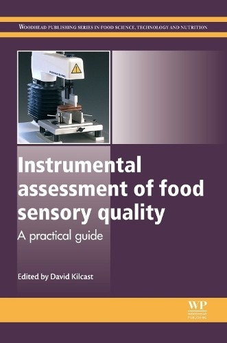Instrumental Assessment of Food Sensory Quality - 9780857094391