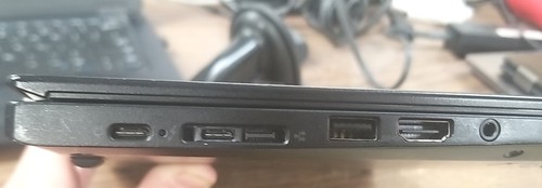 Lenovo ThinkPad X13 Gen 1 Touchscreen W/i5-10310U, 256GB SSD, 8GB RAM  - Afbeelding 14 van 21
