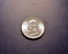 Gem BU 1946-P  Washington Quarter