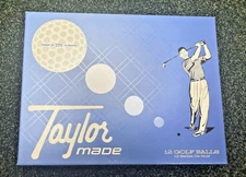 Taylormade TP5 Heritage Dozen Golf Balls