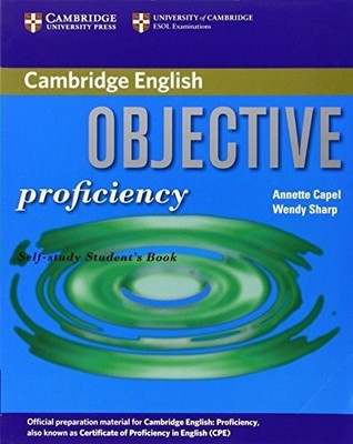 Objective Proficiency: Self-study Student's Book with answers Buch Klett