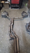 AUDI RS6 RS7 3993cc Petrol EXHAUST SYSTEM 4G0253611AF