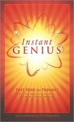 Fast Food for Thought (Instant Genius)
