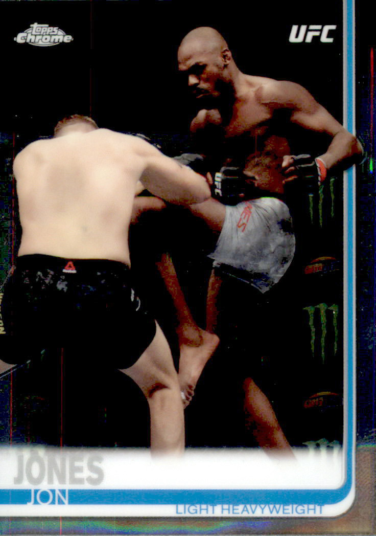 2019 Topps Chrome UFC Robert Whittaker #37 for sale online