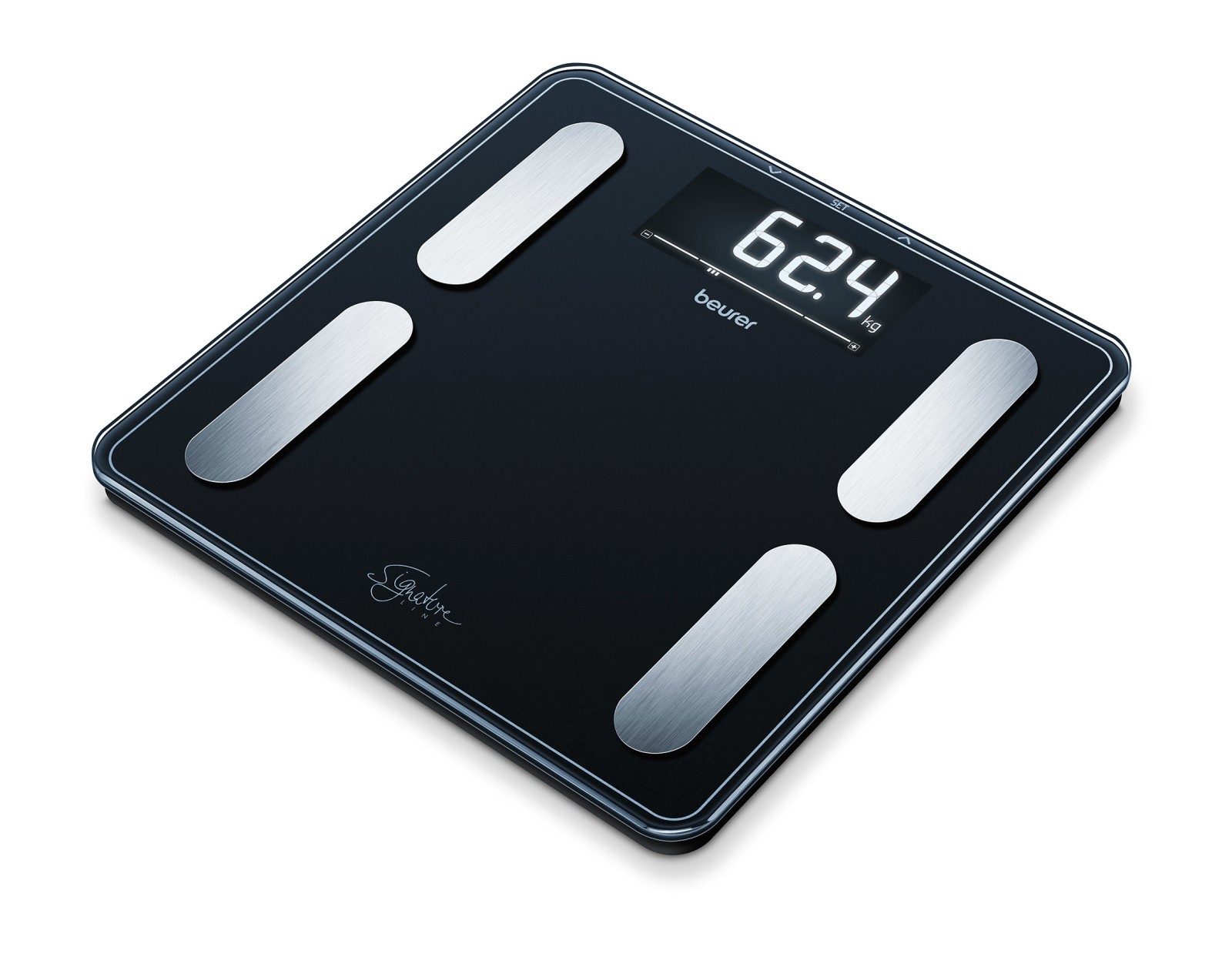 Recensione Beurer BF 400: Bilancia Diagnostica 200kg e Analisi BIA