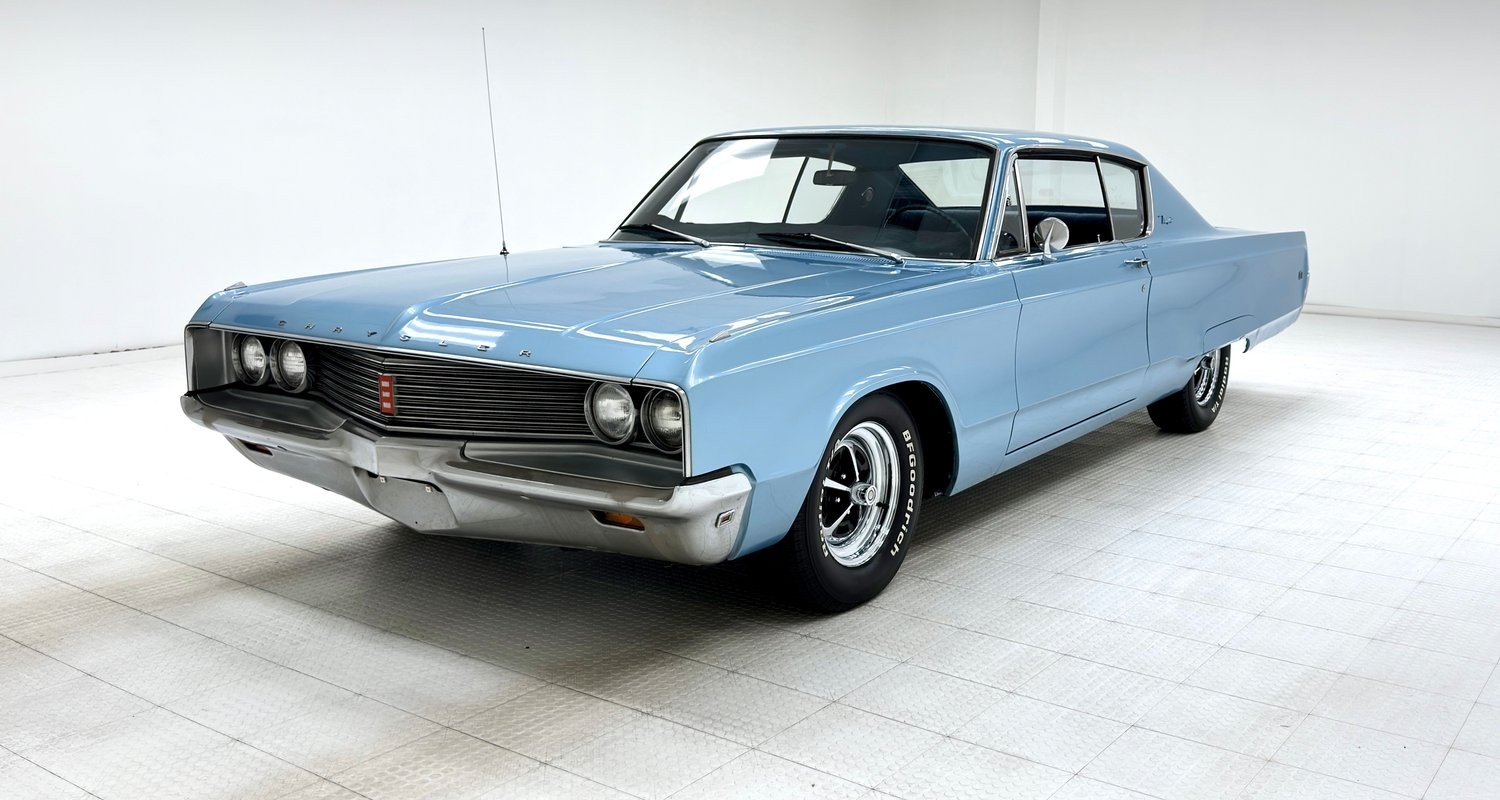 1968 Chrysler Newport for sale in Morgantown Pennsylvania