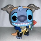 Funko Pop! Disney: Stitch in Costume - Beauty and The Beast, Stitch as Beast OOB