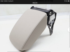 2015-2019 Vw Golf Sportwagen - Center Armrest Arm Rest 5gm864207c 2015-2019 Vw Golf Sportwagen - Center Armrest Arm Rest 5gm864207c