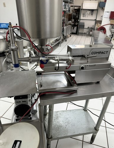 Unifiller SV Tabletop Depositor