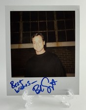 Bob Saget Signed Polaroid Photo Autographed Full House Americans Funniest