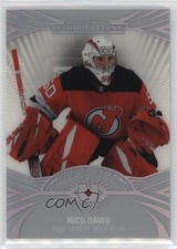 2021 Upper Deck Ultimate Collection Introductions Nicolas Daws Nico #UI-77 g1d