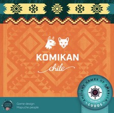 Ludos America Collection: Komikan Chile