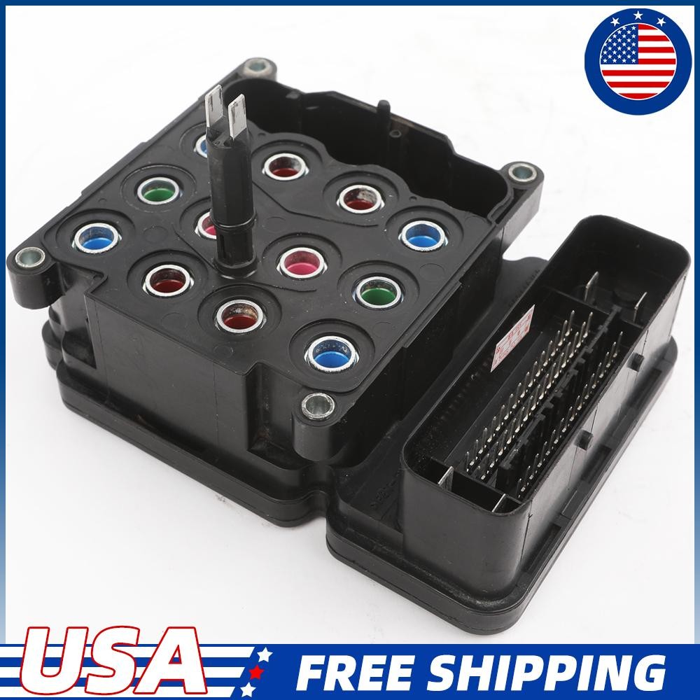 ✅TESTED✅ 68228991AD For 2014-21 RAM 1500 ABS Anti-lock Brake Pump CONTROL MODULE