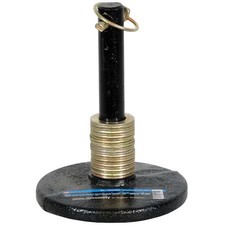 Snowplow Aftermarket Manufacturing 1303200C Shoe Assembly, 6 In, For Western